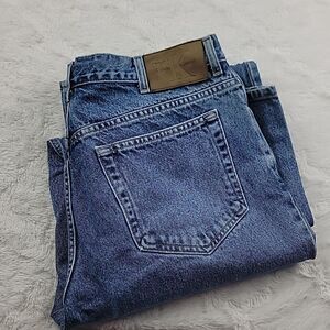 CALVIN KLEIN JEANS High Waisted Jeans [SIZE 36]‎